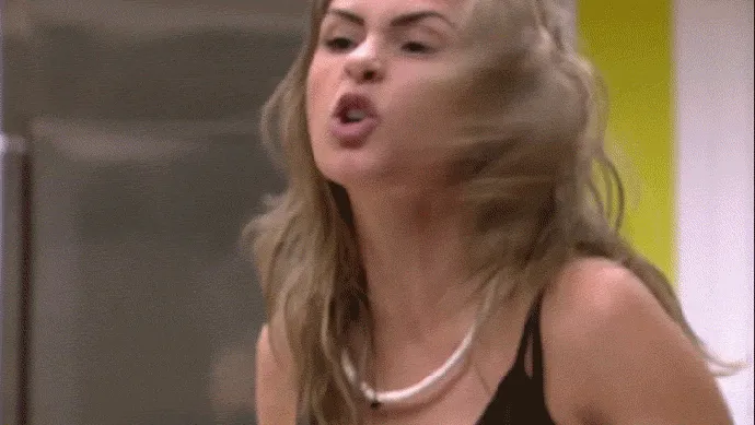 Resultado de imagem para gif de pessoa faladeira