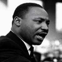 Resultado de imagem para mather luther king