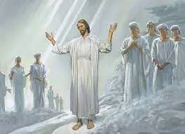 Vida, morte, salvação...