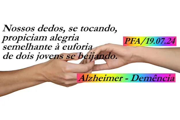 Euforia dos dedos (Ver mais)