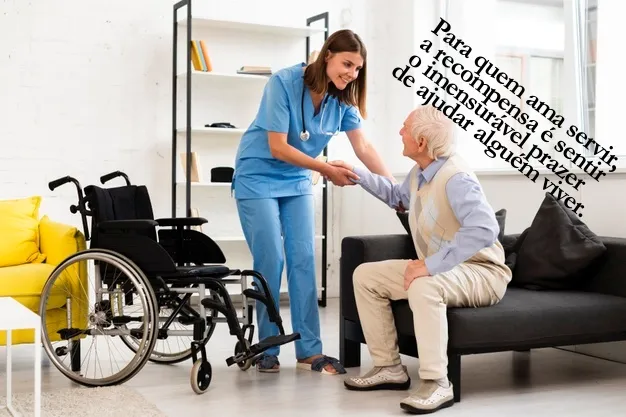 Prazer de servir (Ver mais)