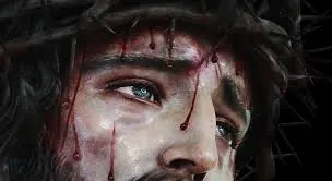 (E) *O olhar de Cristo