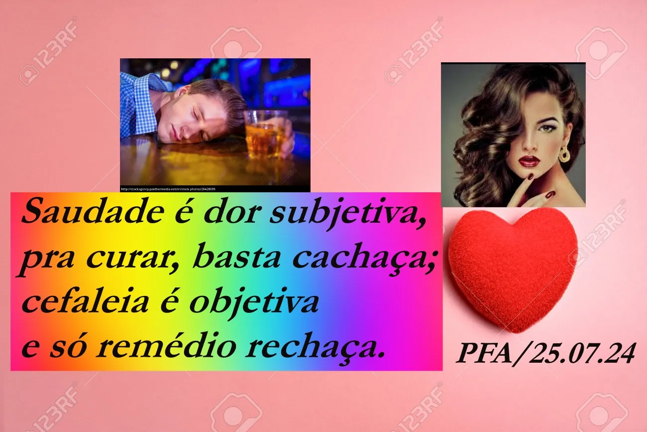 Trilogia - Mulher, saudade e Cachaça (Ver mais)