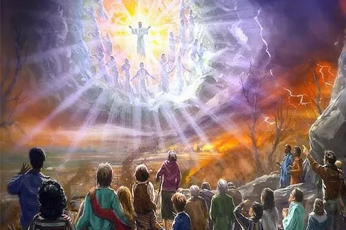 Jesus está de volta (Ver mais)