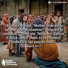 Deus, pecado, perdão... (Ver mais)