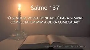 Salmo 137