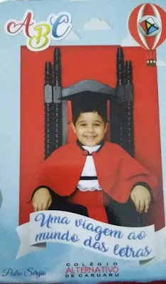 S-XVIPSF - Doutor do ABC - Motivo