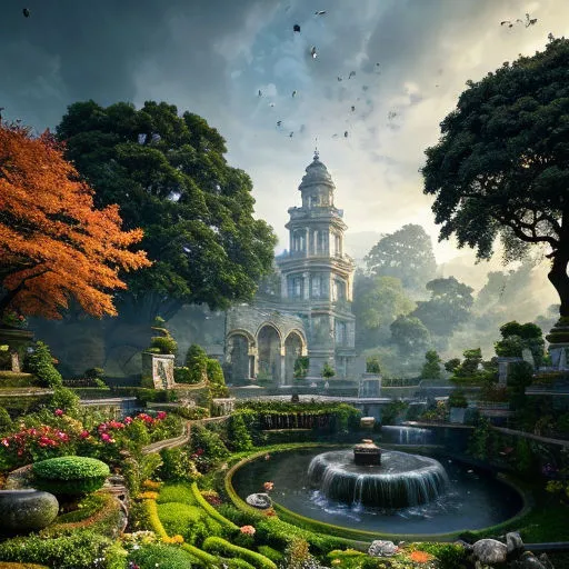 Mansões do alvorecer (Ver mais)