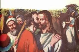 Jesus – 04 A traição de Judas
