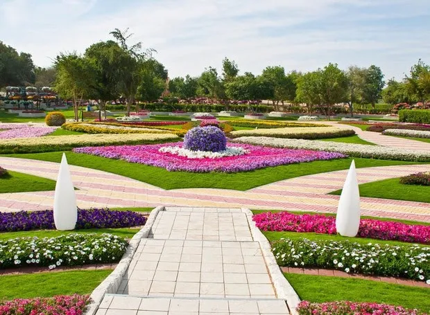 Al Ain Paradise (Foto: DivulgaÃ§Ã£o)