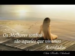 Os sonhos