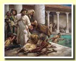 Evangelho de S. João - Cap. 05   I