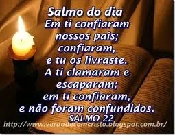 *Salmo 21 (Ver mais)