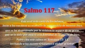 Salmo 117