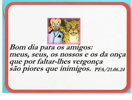 Amigos... (Ver mais)