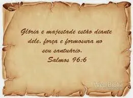 Salmo 96