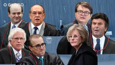 (S) Julgamento Dilma-Temer