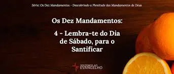 Coroa de sonetos - “Os Dez Mandamentos” 06