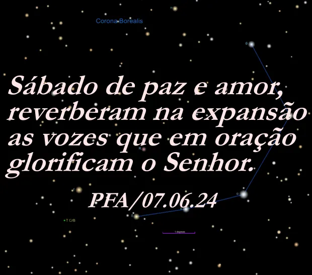 Sábado de paz e amor (Ver mais)