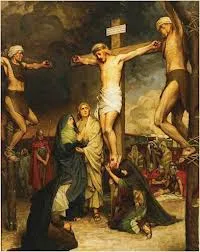 A crucificção III- Lu – 23:43