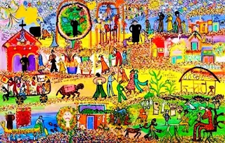 Sonhos de sertanejos – II-