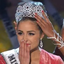 SSDVS - Miss Universo 2012