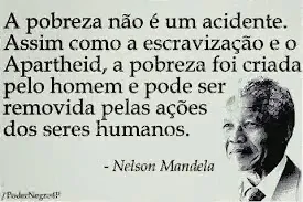 Homenagem a Mandela