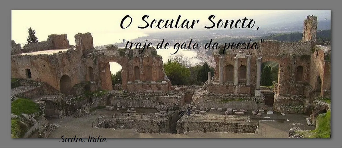 O Secular Soneto (Ver mais)