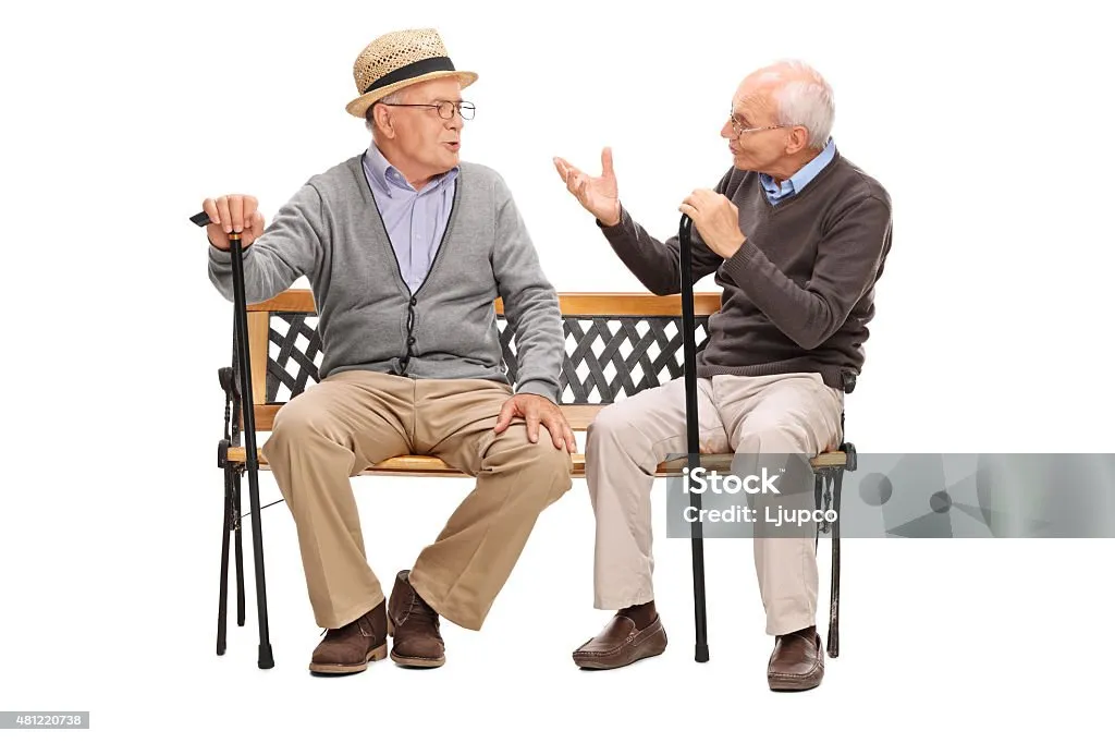 Velhice ou estultice? (Ver mais)