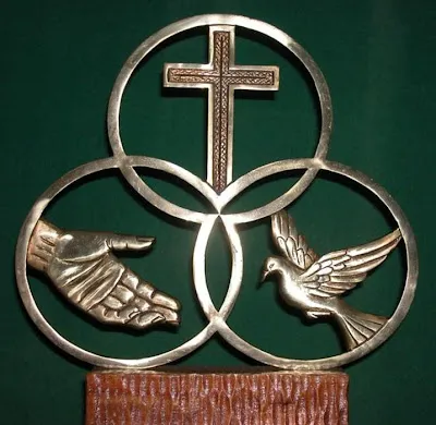 Resultado de imagem para trindade divina