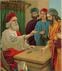 (E) *Grinalda de sonetos – "Evangelismo" – Soneto XVII