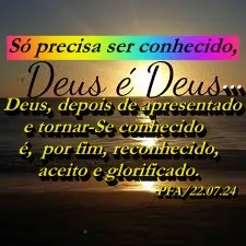 Deus é... (Ver mais)