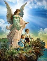 Anjo intercessor