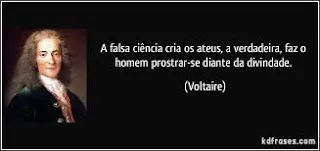 (E) À luz do entendimento