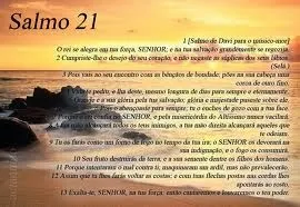 SALMO 21