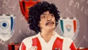 O artilheiro